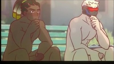 La plej viglaj pafoj de ĉi tiu bildstrio malrapide.